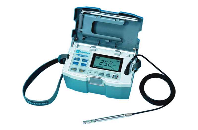 日本加野熱式風(fēng)速儀Kanomax 6113 日本加野熱式風(fēng)速儀Kanomax 6113