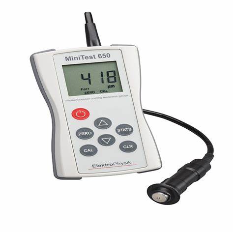 Minitest鍍層測(cè)厚儀