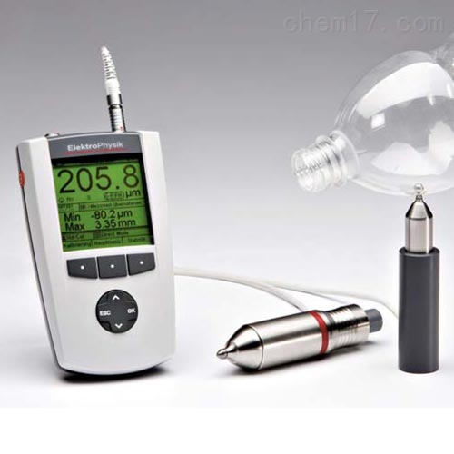 Minitest鍍層測(cè)厚儀