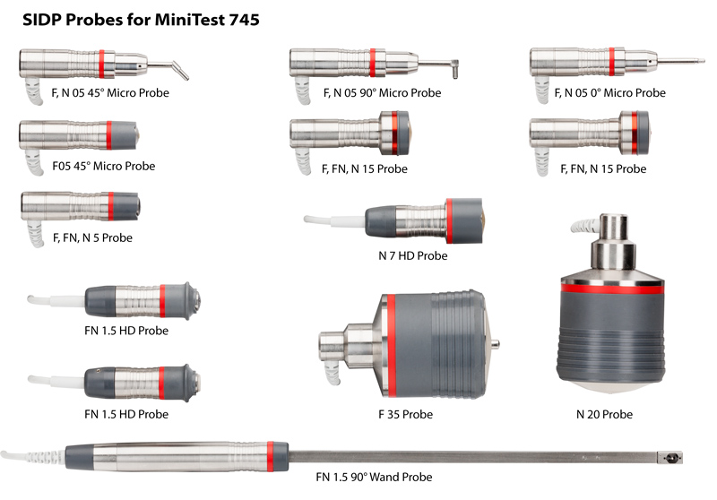 Minitest鍍層測(cè)厚儀