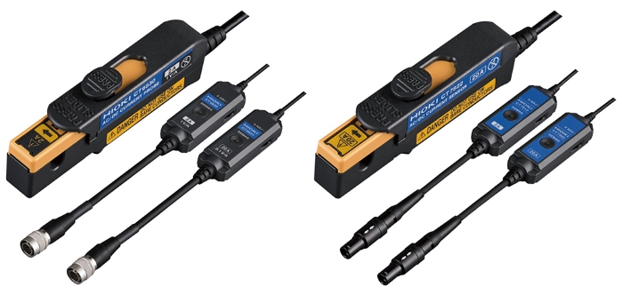 AC/DC電流探頭CT6830、CT6831